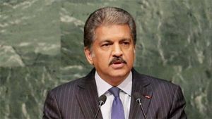 ಪಾರ್ಕಿಂಗ್ ಸಮಸ್ಯೆಯ ಪರಿಹಾರದ ಹೊಸ ಐಡಿಯಾ ಮೆಚ್ಚಿದ ಆನಂದ್ ಮಹೀಂದ್ರಾ