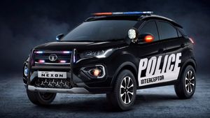 ಪೊಲೀಸ್ ಕಾರ್ ಆದರೆ ಹೀಗಿರಲಿದೆ ಟಾಟಾ ನೆಕ್ಸಾನ್