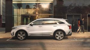 ಅನಾವರಣಗೊಂಡ ನ್ಯೂ ಜನರೇಷನ್ ಕಿಯಾ ಸೊರೆಂಟೊ ಎಸ್‌ಯುವಿ