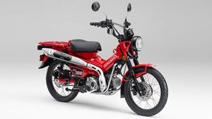 ಅತಿ ದುಬಾರಿ ಬೆಲೆಯ ಸಿಟಿ125 ಮೊಪೆಡ್ ಬಿಡುಗಡೆ ಮಾಡಿದ ಹೋಂಡಾ