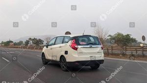 ಬಿಡುಗಡೆಯ ಸನಿಹದಲ್ಲಿ ಮಹೀಂದ್ರಾ ಮರಾಜೋ ಪೆಟ್ರೋಲ್ ವರ್ಷನ್