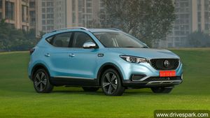 ಫೆಬ್ರುವರಿ ತಿಂಗಳ ಎಲೆಕ್ಟ್ರಿಕ್ ಕಾರು ಮಾರಾಟದಲ್ಲಿ ಹ್ಯುಂಡೈ ಕೊನಾ ಹಿಂದಿಕ್ಕಿದ ಎಂಜಿ ಜೆಡ್ಎಸ್ ಇವಿ