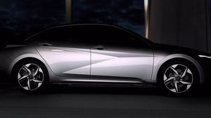 ಹೊಸ ಹುಂಡೈ ಎಲಾಂಟ್ರಾ ಕಾರಿನ ಟೀಸರ್ ಬಿಡುಗಡೆ