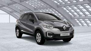 ಬಿಡುಗಡೆಗೆ ಸಜ್ಜಾದ ಕ್ಯಾಪ್ಚರ್ ಫೇಸ್‌ಲಿಫ್ಟ್ ಆವೃತ್ತಿಯಲ್ಲಿ ಡೀಸೆಲ್ ಎಂಜಿನ್‌ಗೆ ಗುಡ್‌ಬೈ