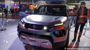 ಬಿಡುಗಡೆಯಾಗಲಿದೆ ಬಹುನೀರಿಕ್ಷಿತ ಟಾಟಾ ಹೆಚ್‍‍ಬಿಎಕ್ಸ್ ಮಿನಿ ಎಸ್‍‍ಯುವಿ