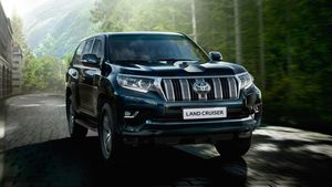 ಶೀಘ್ರದಲ್ಲೇ ಬಿಡುಗಡೆಯಾಗಲಿದೆ ಹೊಸ ಟೊಯೊಟಾ ಲ್ಯಾಂಡ್ ಕ್ರೂಸರ್ 