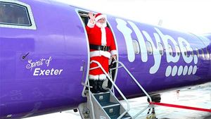 ವಿಮಾನಯಾನ ಕಂಪನಿಯನ್ನೂ ಕಾಡಿದ ಕರೋನಾ ವೈರಸ್..!