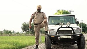 ಬೊಲೆರೊ ಕಾರು ಮಾಡಿಫೈ ಮಾಡಿದ ದೈತ್ಯ ಪೊಲೀಸ್