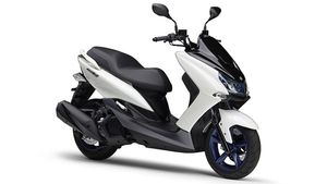 ಬಿಡುಗಡೆಯಾದ ಯಮಹಾ ಮ್ಯಾಕ್ಸಿ ಸ್ಕೂಟರ್ 