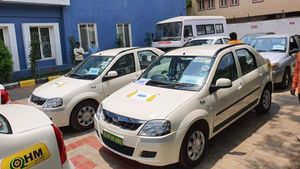 ಕರೋನಾ ವೈರಸ್ ವಿರುದ್ಧದ ಹೋರಾಟಕ್ಕಾಗಿ ಉಚಿತ ಕ್ಯಾಬ್ ಸೌಲಭ್ಯವನ್ನು ಆರಂಭಿಸಿದ ಮಹೀಂದ್ರಾ