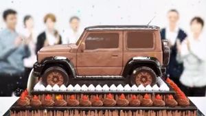 50ರ ಸಂಭ್ರಮದಲ್ಲಿ ಜನಪ್ರಿಯ ಸುಜುಕಿ ಜಿಮ್ನಿ