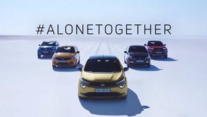 ಕರೋನಾ ವೈರಸ್ ತಡೆಗಾಗಿ ಸಾಮಾಜಿಕ ಅಂತರ ಕುರಿತು ಟಾಟಾದಿಂದ ವಿನೂತನ ಜಾಹೀರಾತು