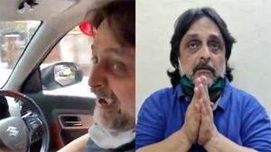 ಪೊಲೀಸ್ ಸೈರನ್ ಬಳಸಿ ಸಿಕ್ಕಿ ಬಿದ್ದ ರೆಸ್ಟೋರೆಂಟ್ ಮಾಲೀಕ