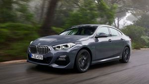 ಸ್ಪಾಟ್ ಟೆಸ್ಟ್​ನಲ್ಲಿ ಕಾಣಿಸಿಕೊಂಡ ಬಿಎಂಡಬ್ಲ್ಯೂ 2 ಸೀರಿಸ್ ಗ್ರ್ಯಾನ್ ಕೂಪೆ ಕಾರು