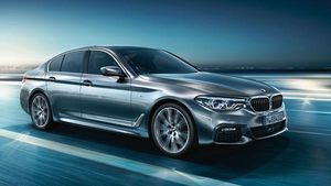 ಅನಾವರಣವಾಗಲಿದೆ ಬಿಎಂಡಬ್ಲ್ಯೂ 5-ಸೀರಿಸ್ ಫೇಸ್‌ಲಿಫ್ಟ್ ಕಾರು