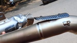 ದುಬಾರಿ ಬೆಲೆಯ ಆಫ್ಟರ್ ಮಾರ್ಕೆಟ್ ಎಕ್ಸಾಸ್ಟ್‌ ನಾಶಪಡಿಸಿದ ಕರ್ನಾಟಕ ಪೊಲೀಸರು