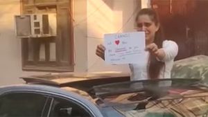 ಲಾಕ್‌ಡೌನ್ ಎಫೆಕ್ಟ್: ಗಮನ ಸೆಳೆದ ವಿಶಿಷ್ಟ ರೀತಿಯ ಸಂತಾಪ ಸಭೆ