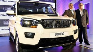 ಮಹೀಂದ್ರಾ ಕಂಪನಿಯ ಮಾರುಕಟ್ಟೆ ವಿಭಾಗದ ಅಧ್ಯಕ್ಷ ವಿವೇಕ್ ನಾಯರ್ ರಾಜೀನಾಮೆ