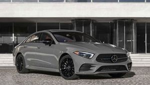 ಅನಾವರಣವಾಯ್ತು ಹೊಸ ಮರ್ಸಿಡಿಸ್ ಬೆಂಝ್ ಸಿಎಲ್‌ಎಸ್ ಕಾರು