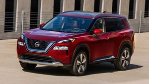 ಅನಾವರಣವಾಯ್ತು ಹೊಸ ನಿಸ್ಸಾನ್ ರೋಗ್ ಎಸ್‍ಯುವಿ