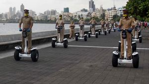 ಪೊಲೀಸರ ಗಸ್ತು ತಿರುಗಾಟಕ್ಕೆ ಬಂತು ಹೊಸ ಎಲೆಕ್ಟ್ರಿಕ್ ವಾಹನ