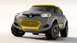 ಲಾಕ್‌ಡೌನ್ ಸಡಿಲಿಕೆ ನಂತರ ರೋಡ್ ಟೆಸ್ಟಿಂಗ್‌ನಲ್ಲಿ ಕಾಣಿಸಿಕೊಂಡ ರೆನಾಲ್ಟ್ ಕಿಗರ್