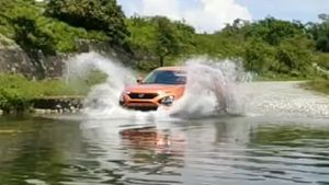 ಹ್ಯಾರಿಯರ್ ಎಸ್‍ಯುವಿಯ ಕ್ಷಮತೆಯನ್ನು ಪ್ರದರ್ಶಿಸುವ ವೀಡಿಯೋ ಬಿಡುಗಡೆಗೊಳಿಸಿದ ಟಾಟಾ