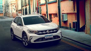 ಭರ್ಜರಿಯಾಗಿ ಮಾರಾಟವಾಯ್ತು ಹೊಸ ಫೋಕ್ಸ್‌ವ್ಯಾಗನ್ ನಿವಸ್ ಎಸ್‍ಯುವಿ