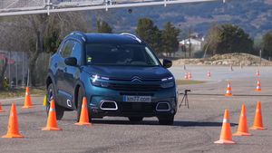 ವಾಹನ ಸ್ಥಿರತೆ ಪರೀಕ್ಷೆಯಲ್ಲಿ ಗರಿಷ್ಠ ರೇಟಿಂಗ್ ಪಡೆದುಕೊಂಡು ಸಿಟ್ರನ್ ಸಿ5 ಏರ್‌ಕ್ರಾಸ್