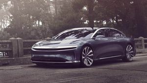 ಒಂದು ಬಾರಿ ಚಾರ್ಜ್ ಆದರೆ 800 ಕಿ.ಮೀ ಚಲಿಸುತ್ತದೆ ಈ ಎಲೆಕ್ಟ್ರಿಕ್ ಕಾರು