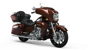 ಅನಾವರಣವಾಯ್ತು ಹೊಸ ಇಂಡಿಯನ್ ರೋಡ್‌ಮಾಸ್ಟರ್ ಲಿಮಿಟೆಡ್ ಬೈಕ್