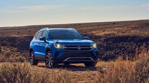 ಅನಾವರಣವಾಯ್ತು ಬಹುನಿರೀಕ್ಷಿತ ಫೋಕ್ಸ್‌ವ್ಯಾಗನ್ ಟಾವೊಸ್ ಎಸ್‍ಯುವಿ