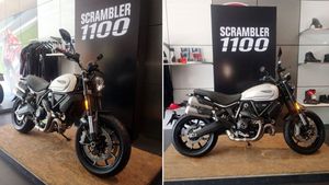 ಡೀಲರ್ ಬಳಿ ತಲುಪಿದ ಬಿಎಸ್-6 ಡುಕಾಟಿ ಸ್ಕ್ರ್ಯಾಂಬ್ಲರ್ 1100 ಪ್ರೊ ಬೈಕ್