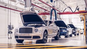 ಪೆಟ್ರೋಲ್, ಡೀಸೆಲ್ ಕಾರುಗಳ ಉತ್ಪಾದನೆಗೆ ಗುಡ್ ಬೈ ಹೇಳಿದ ಐಷಾರಾಮಿ ಕಾರು ತಯಾರಕ ಕಂಪನಿ