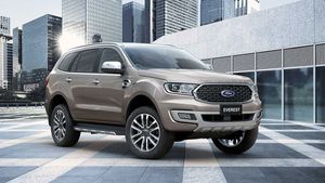 ಹೊಸ ಅಪ್‌ಡೇಟ್‌ಗಳನ್ನು ಪಡೆದುಕೊಂಡ ಫೋರ್ಡ್ ಎಂಡೀವರ್ ಎಸ್‍ಯುವಿ