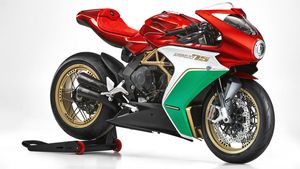 ಸೂಪರ್‌ವೆಲೋಸ್ ಬೈಕಿನ 75ನೇ ಆನಿವರ್ಸರಿ ಎಡಿಷನ್ ಪರಿಚಯಿಸಿದ ಎಂವಿ ಅಗಸ್ಟಾ