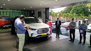 ಗ್ಲೊಸ್ಟರ್ ಎಸ್‌ಯುವಿ ಕಾರಿನ ವಿತರಣೆಯನ್ನು ಆರಂಭಿಸಿದ ಎಂಜಿ ಮೋಟಾರ್