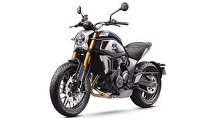 ಬಿಡುಗಡೆಗೊಂಡ ಹೊಸ ಸಿಎಫ್‌ಮೊಟೊ 700 ಸಿಎಲ್-ಎಕ್ಸ್ ಹೆರಿಟೇಜ್ ಬೈಕ್