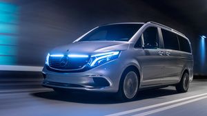 ಮುಂದಿನ ಎರಡು ವರ್ಷಗಳಲ್ಲಿ ಆರು ಹೊಸ ಇವಿ ಕಾರು ಬಿಡುಗಡೆ ಮಾಡಲಿದೆ ಮರ್ಸಿಡಿಸ್ ಬೆಂಝ್