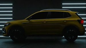 ಹೊಸ ಫೋಕ್ಸ್‌ವ್ಯಾಗನ್ ಟೈಗನ್ ಕಂಪ್ಯಾಕ್ಟ್ ಎಸ್‌ಯುವಿಯ ಟೀಸರ್ ಬಿಡುಗಡೆ