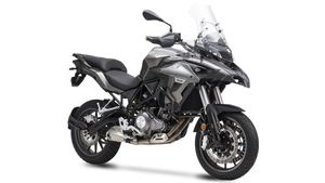 ಡೀಲರ್ ಬಳಿ ತಲುಪಿದ ಹೊಸ ಬೆನೆಲ್ಲಿ ಟಿಆರ್‌ಕೆ 502 ಬೈಕ್