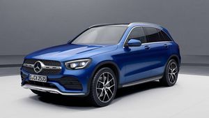 ಭಾರತದಲ್ಲಿ 2021ರ ಜಿಎಲ್‌ಸಿ ಎಸ್‌ಯುವಿ ಬಿಡುಗಡೆ ಮಾಡಿದ ಮರ್ಸಿಡಿಸ್ ಬೆಂಝ್