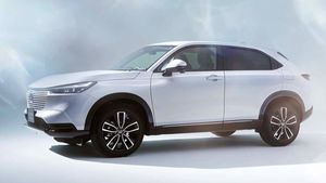 ಅನಾವರಣವಾಯ್ತು 27 ಕಿ.ಮೀ ಮೈಲೇಜ್ ನೀಡುವ ಹೋಂಡಾ ಹೆಚ್‌ಆರ್-ವಿ ಎಸ್‍ಯುವಿ