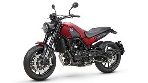 ಭಾರತದಲ್ಲಿ 2021ರ ಬೆನೆಲ್ಲಿ ಲಿಯಾನ್‍‍ಸಿನೊ 500 ಬೈಕ್ ಬಿಡುಗಡೆ