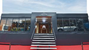 ಕಾರು ಮಾರಾಟ ಆರಂಭಿಸುವುದಕ್ಕೂ ಮುನ್ನ ಮೊಬೈಲ್ ಶೋರೂಂ ತೆರೆದ ಸಿಟ್ರನ್ ಇಂಡಿಯಾ