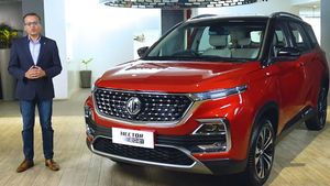 ಹೆಕ್ಟರ್ ಮತ್ತು ಹೆಕ್ಟರ್ ಪ್ಲಸ್ ಕಾರುಗಳಲ್ಲಿ ಸಿವಿಟಿ ಗೇರ್‌ಬಾಕ್ಸ್ ಆಯ್ಕೆ ಪರಿಚಯಿಸಿದ ಎಂಜಿ ಮೋಟಾರ್