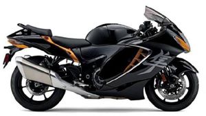 ಹೊಸ ಸುಜುಕಿ ಹಯಾಬುಸಾ ಬೈಕಿನ ಚಿತ್ರ ಬಹಿರಂಗ