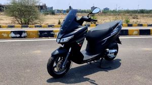 ಬಿಡುಗಡೆಗೆ ಸಿದ್ದವಾದ ಎಪ್ರಿಲಿಯಾ ಎಸ್ಎಕ್ಸ್ಆರ್ 125 ಮ್ಯಾಕ್ಸಿ ಸ್ಕೂಟರ್