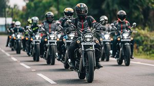 2021ರ ಹೋಂಡಾ ಸನ್‌ ಚೇಸರ್ಸ್ ಅಡ್ವೆಂಚರ್ ರೈಡ್ ಮೊದಲ ದಿನದ ಝಲಕ್