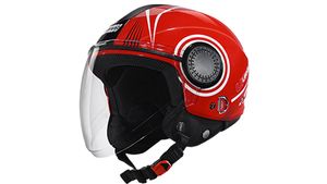 ಅರ್ಬನ್ ಸೂಪರ್ ಡಿ1 ಡಿಕೋರ್ ಓಪನ್ ಫೇಸ್ ಹೆಲ್ಮೆಟ್ ಬಿಡುಗಡೆ ಮಾಡಿದ ಸ್ಟಡ್ಸ್